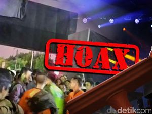 Tersangka Penyebar Hoax Surat Suara Asal Brebes Tidak Ditahan