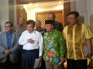 SK Munas Riau Diperpanjang, Apa Gunanya Tim Transisi yang Dipimpin JK?