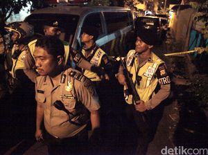 12 Orang Diduga Terlibat Pengeroyokan, Polisi Buru Pelaku Selain Rico