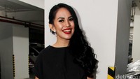 Kartika ulang tahun ke-25 pada 20 Januari 2016 kemarin. Pool/Ismail/detikFoto.