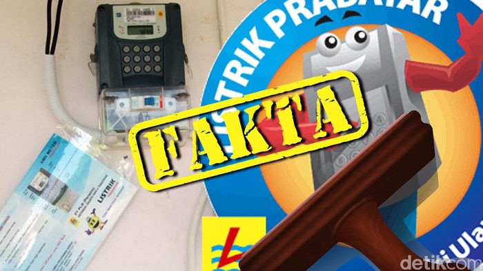 Heboh PLN Bagi-Bagi Bonus Pulsa Token Listrik, Benarkah?