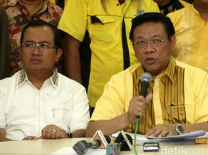 Kubu Agung Minta Munas Golkar Libatkan PPATK dan KPK, Untuk Siapa?