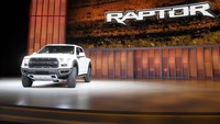 Ford F-150: 371.165 unit. Foto: REUTERS/Mark Blinch