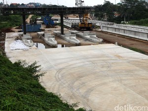 Tol Manado Bitung Terus Dikerjakan, Begini Perkembangannya