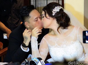 Mau Punya Berapa Anak, Feby Febiola dan Franky Sihombing?