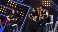 Kotak saat mengisi acara Infotainment Awards 2016 di Studio Emtek, Daan Mogot, Jakarta Barat, Jumat (22/1/2016). Pool/Noel/detikFoto.