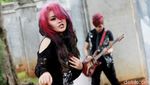 The Virgin Tampil Gothic