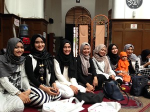 Silaturahmeet, Saat Juara dan Finalis Hijab Hunt Kumpul Bareng Berbagi Cerita