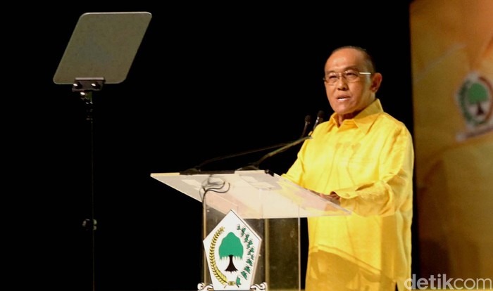 Ical: JK dan Luhut Punya Jagoan, Tapi Mereka Tak Ada Hak Suara