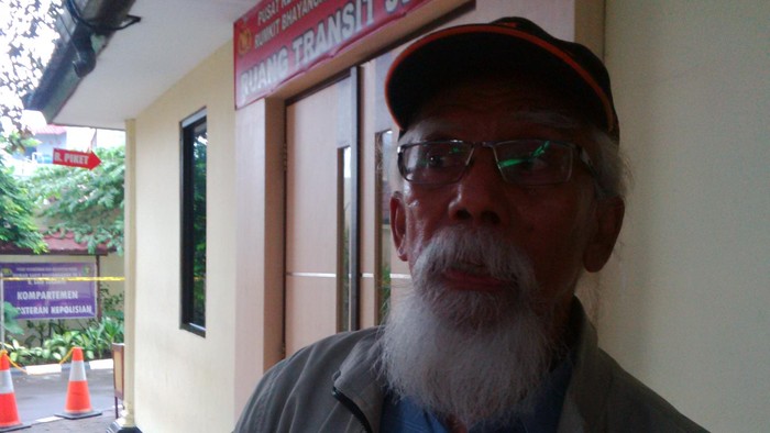 Kata Paman Soal Rico Kartel dari Berlan: Suka Berantem dan Berani