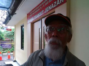 Kata Paman Soal Rico Kartel dari Berlan: Suka Berantem dan Berani