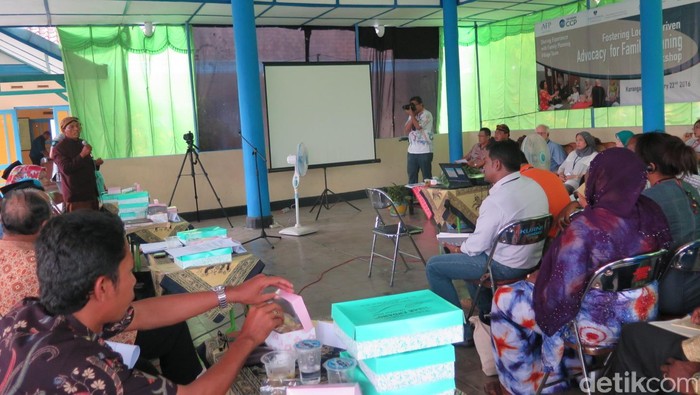 Ini yang Bikin Karanganyar Jadi Percontohan Program Keluarga Berencana