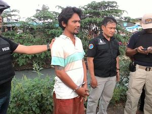 1 Orang Ditangkap Dalam Penggerebekan di Kampung Ambon