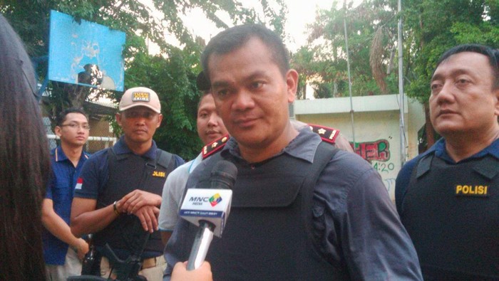 Polisi: Dari Dulu Kampung Ambon Wilayah Paling Rawan Narkoba