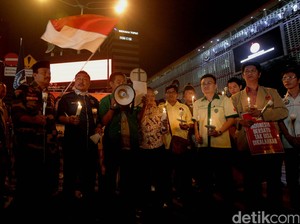 Polri Diminta Telusuri Aliran Dana Teroris dan Tutup Situs Radikal