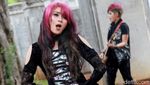 The Virgin Tampil Gothic