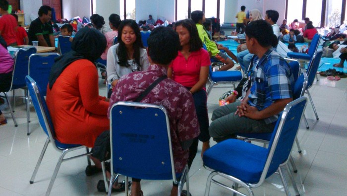 Begini Kondisi Ratusan Eks Pengikut Gafatar di Panti Sosial Bambu Apus