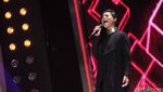 Aksi Kikan Jadi Vokalis Kotak