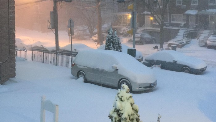 Badai Salju di AS, Ini Hotline Perlindungan WNI