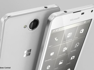 Microsoft Undur Peluncuran Lumia 650