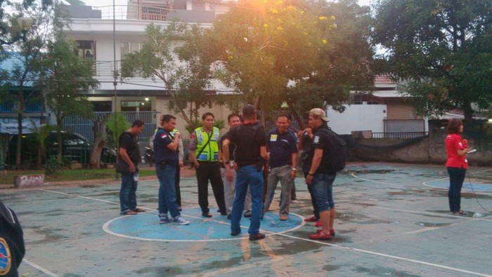 Gerebek Kampung Ambon, Polisi Temukan 2 Gram Sabu