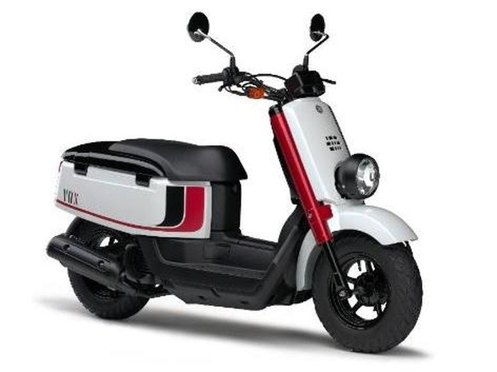 Motor Yamaha untuk Valentine