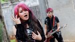 The Virgin Tampil Gothic