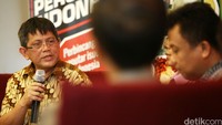 Diskusi ini membahas tentang fenomena gerakan Gafatar.