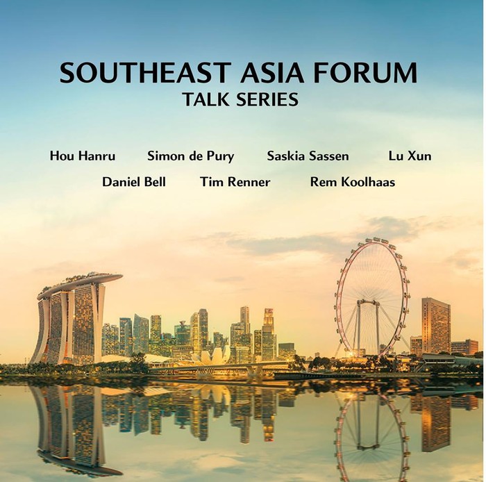 Jangan Ketinggalan Southeast Asia Forum Hari Ini!