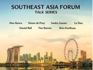 Jangan Ketinggalan Southeast Asia Forum Hari Ini!