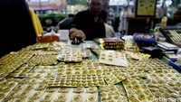 Rangkaian acara akan berlangsung hingga Senin (25/1/2016).