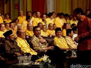 21 DPD Tolak Munaslub, Fadel: Ada yang Minta Munas Bali Disahkan Dulu
