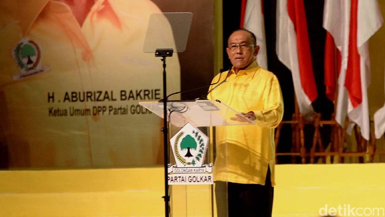 Ical Minta Munaslub Golkar Digelar Sebelum Bulan Puasa Tahun ini Ical Minta Munaslub Golkar Digelar Sebelum Bulan Puasa Tahun ini