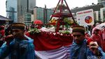 Pawai Peduli Gizi di Bundaran HI