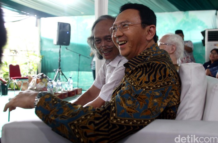 Gerindra DKI Jaring Cagub 2017, Ahok: Pilkada Harus Diikuti Banyak Pasangan