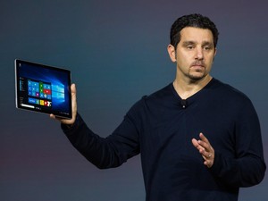 Microsoft Garap Surface Pro 5, Layarnya 4K