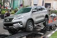 Ada Honda CR V Turbo Ini Tanggapan Toyota