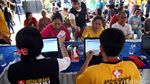 Pasar Murah untuk Warga Mangga Besar
