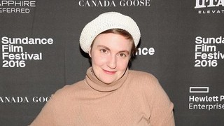 Lena Dunham Menangis Tersedu-sedu Usai Rilis Memoar Famesick