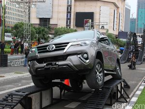 Toyota: Penjualan SUV Naik, Tapi MPV Tetap Paling Besar