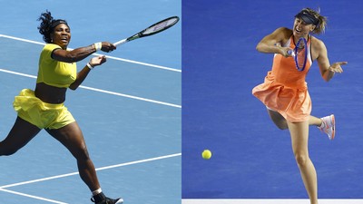 Sharapova Tantang Serena di Perempatfinal Australia Terbuka