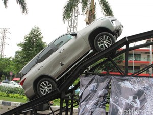 Fortuner Made in Karawang Lebih Banyak Diekspor