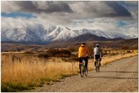 Otago Rail Trail di Queenstown - courtesy: Tourism New Zealand