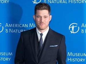 Ini Rencana Natal Michael Buble Sebelum Putranya Divonis Kanker Hati