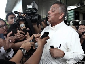 Diperiksa KPK, Dirut PLN Ungkap soal Proyek Kasus Dewie Limpo