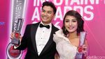 Chelsea Olivia dan Glenn Alinskie Jadi Pengantin Lagi