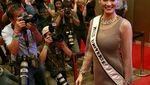 Miss Universe 2015 Diarak di Manila