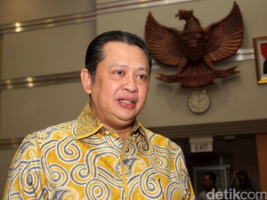 Jejak Politik Bamsoet, Calon Ketua DPR Pengganti Setya Novanto