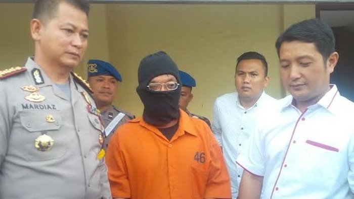 Pria yang Mengaku ISIS Sudah Patahkan SIM Card, Tapi Tetap Terlacak Polisi