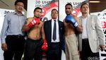Roy Mukhlis dan Allan Tanada Siap Berebut Sabuk WPBF